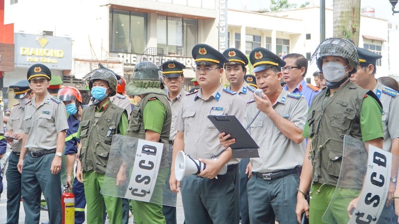 ​Thi hành án dân sự: Mô hình tổ chức tinh gọn, vận hành hiệu lực – hiệu quả
